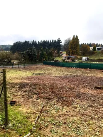 Prodej pozemku pro bydlení, Zásada, 1039 m2