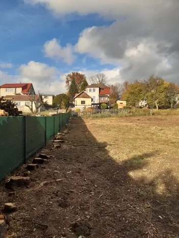 Prodej pozemku pro bydlení, Zásada, 1039 m2