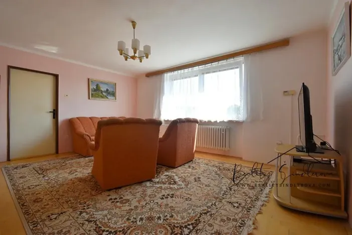 Prodej rodinného domu, Horní Moštěnice, Havlíčkova, 210 m2