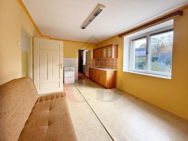 Prodej rodinného domu, Hradec, 95 m2