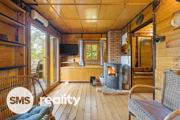 Prodej chaty, Jedovnice, 47 m2