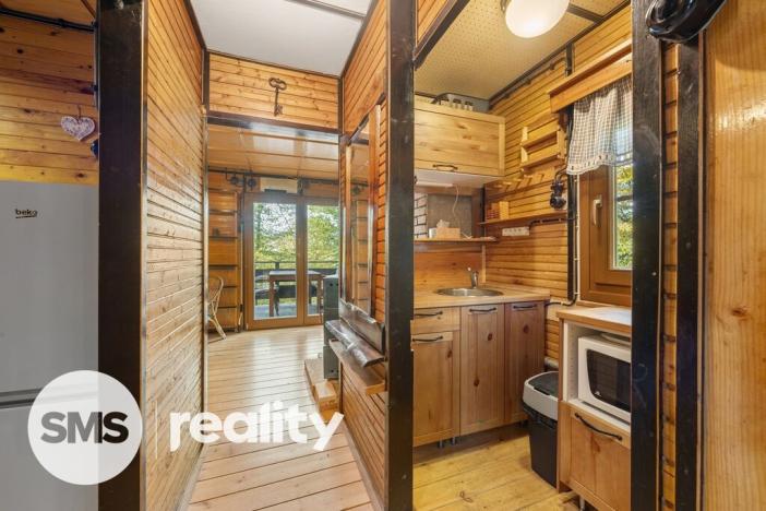 Prodej chaty, Jedovnice, 47 m2