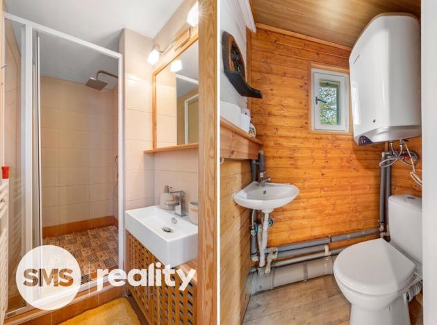 Prodej chaty, Jedovnice, 47 m2