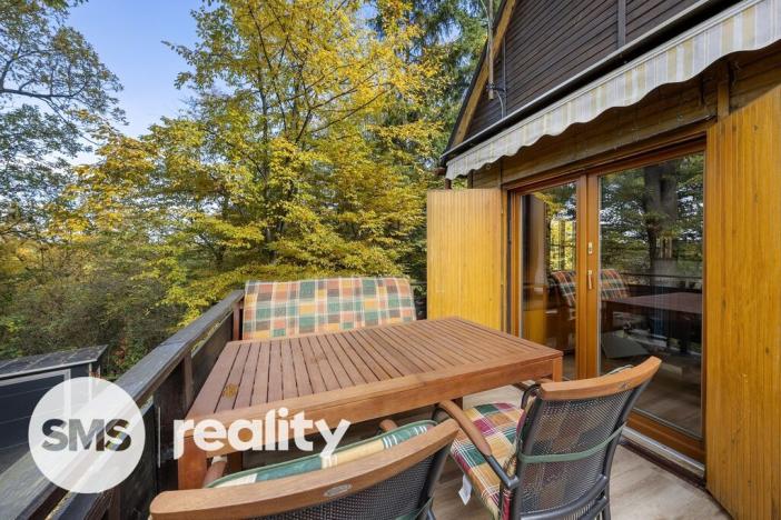 Prodej chaty, Jedovnice, 47 m2