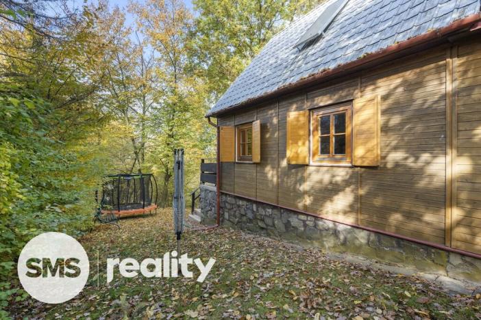 Prodej chaty, Jedovnice, 47 m2