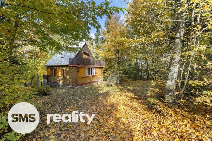 Prodej chaty, Jedovnice, 47 m2