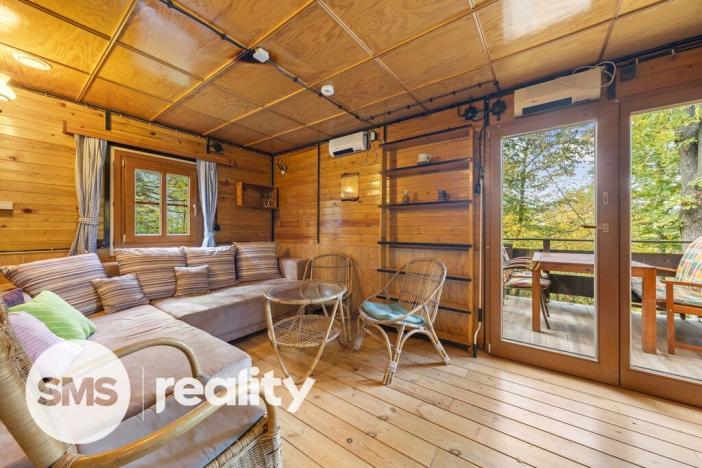 Prodej chaty, Jedovnice, 47 m2