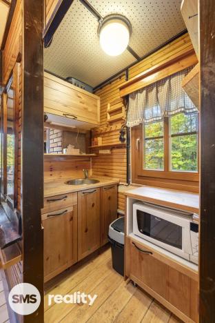 Prodej chaty, Jedovnice, 47 m2