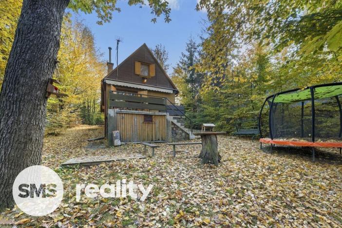 Prodej chaty, Jedovnice, 47 m2