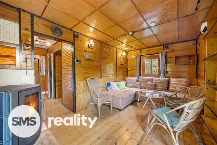 Prodej chaty, Jedovnice, 47 m2