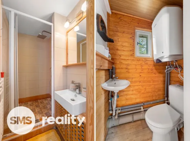 Prodej chaty, Jedovnice, 47 m2