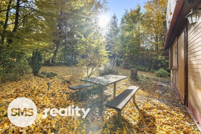 Prodej chaty, Jedovnice, 47 m2