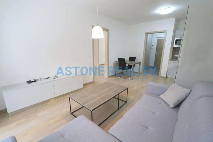 Pronájem bytu 2+kk, Praha - Košíře, Pod Kavalírkou, 55 m2