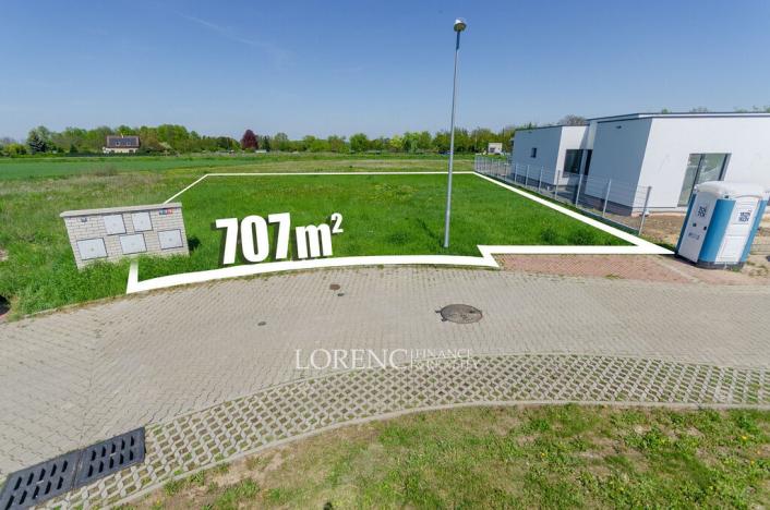 Prodej pozemku, Praha - Kbely, Ponikelská, 707 m2