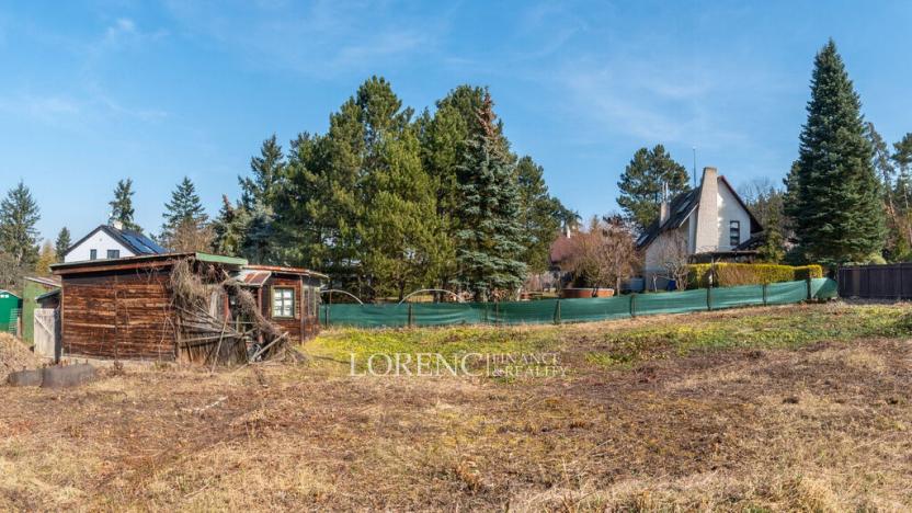 Prodej pozemku, Unhošť, 631 m2