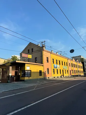 Pronájem kanceláře, Pardubice, Jana Palacha, 20 m2