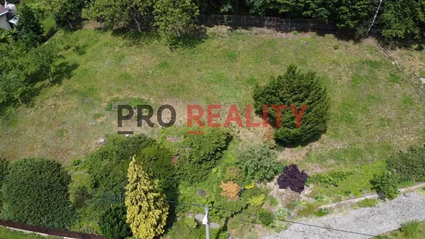 Prodej pozemku pro bydlení, Budišovice, Školní, 1015 m2