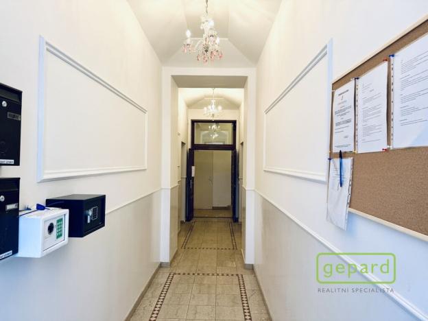 Pronájem bytu 3+kk, Praha - Žižkov, Vlkova, 56 m2