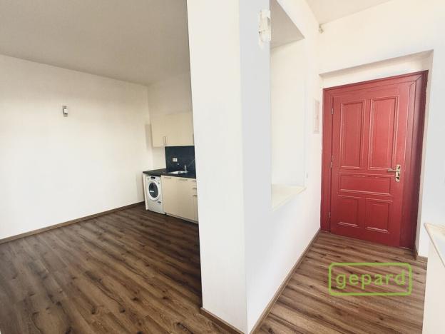 Pronájem bytu 3+kk, Praha - Žižkov, Vlkova, 56 m2