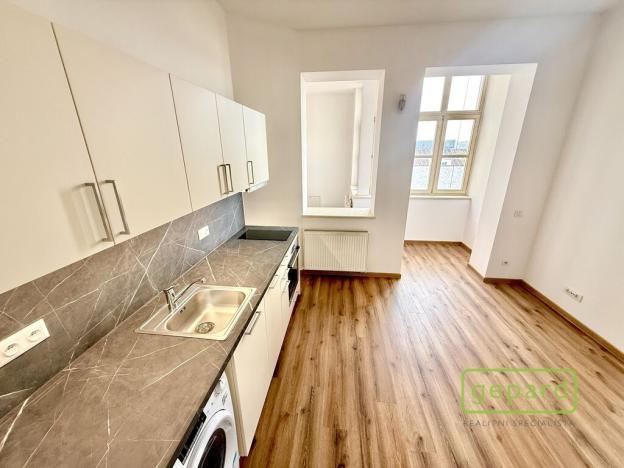 Pronájem bytu 3+kk, Praha - Žižkov, Vlkova, 56 m2