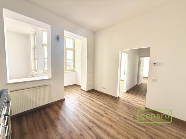 Pronájem bytu 3+kk, Praha - Žižkov, Vlkova, 56 m2