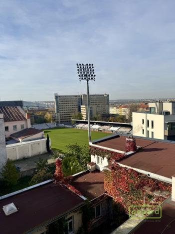 Pronájem bytu 3+kk, Praha - Žižkov, Vlkova, 56 m2