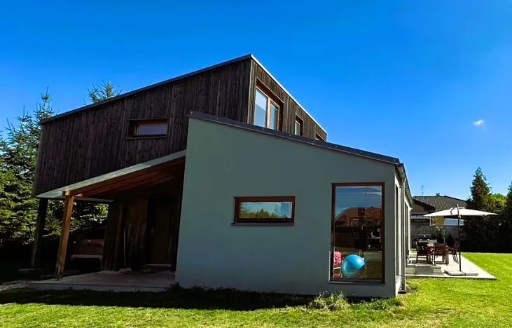 Prodej rodinného domu, Borek, 150 m2