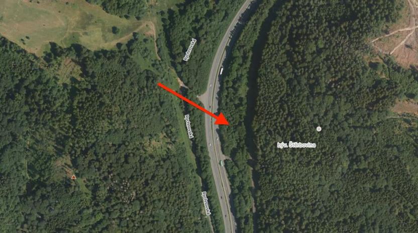 Prodej komerčního pozemku, Hodkovice nad Mohelkou, 6702 m2