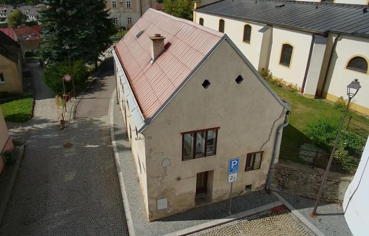Prodej rodinného domu, Moravské Budějovice, 160 m2