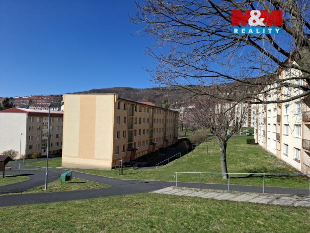 Pronájem bytu 4+kk, Meziboří, J. A. Komenského, 63 m2