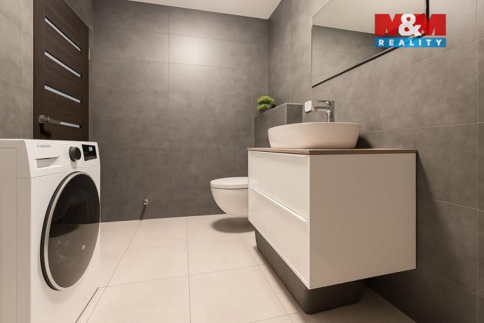 Prodej bytu 4+kk, Olomouc - Chválkovice, Selské nám., 103 m2