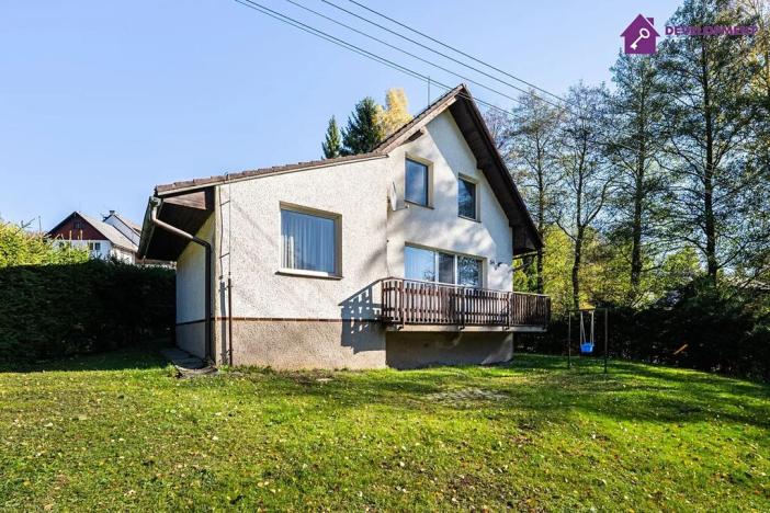 Prodej rodinného domu, Klášterec nad Orlicí, 152 m2