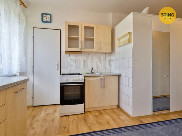 Pronájem bytu 1+1, Hodonín, Brněnská, 38 m2