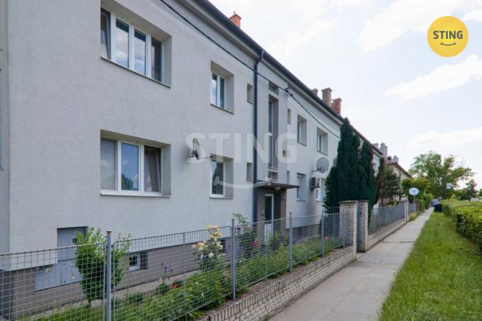 Pronájem bytu 1+1, Hodonín, Brněnská, 38 m2