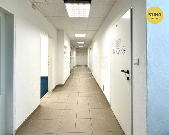 Pronájem skladu, Ostrava - Zábřeh, 480 m2