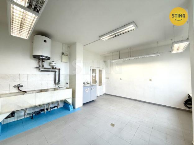 Pronájem skladu, Ostrava - Zábřeh, 480 m2