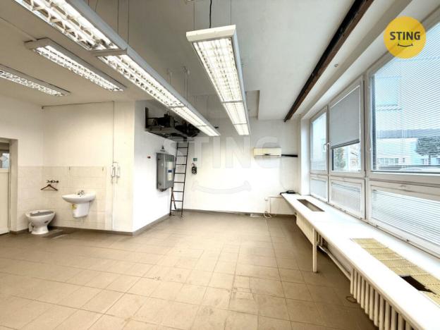 Pronájem skladu, Ostrava - Zábřeh, 480 m2