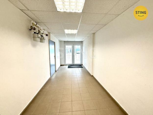 Pronájem skladu, Ostrava - Zábřeh, 480 m2