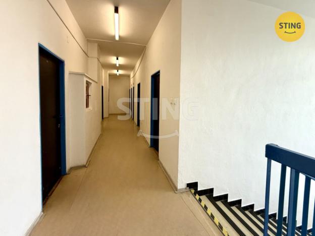 Pronájem skladu, Ostrava - Zábřeh, 480 m2