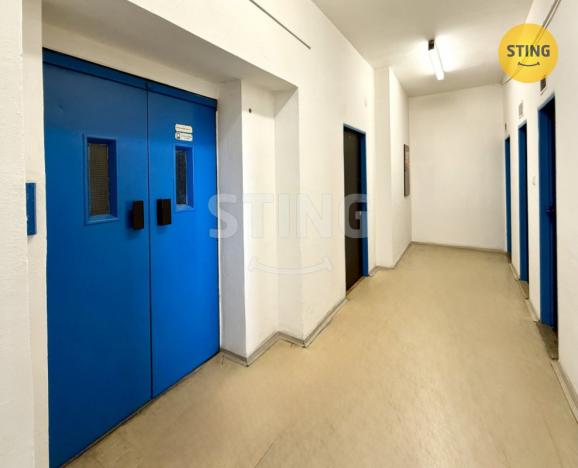 Pronájem skladu, Ostrava - Zábřeh, 480 m2