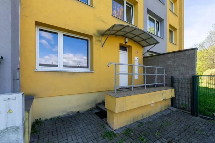 Pronájem bytu 2+kk, Most, Bělehradská, 43 m2