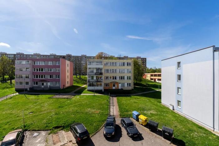 Pronájem bytu 2+kk, Most, Bělehradská, 43 m2