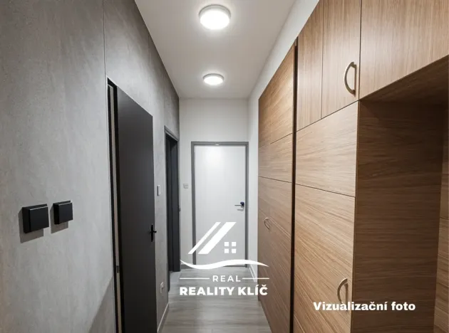 Prodej bytu 2+1, Ostrava - Poruba, Hlavní třída, 56 m2