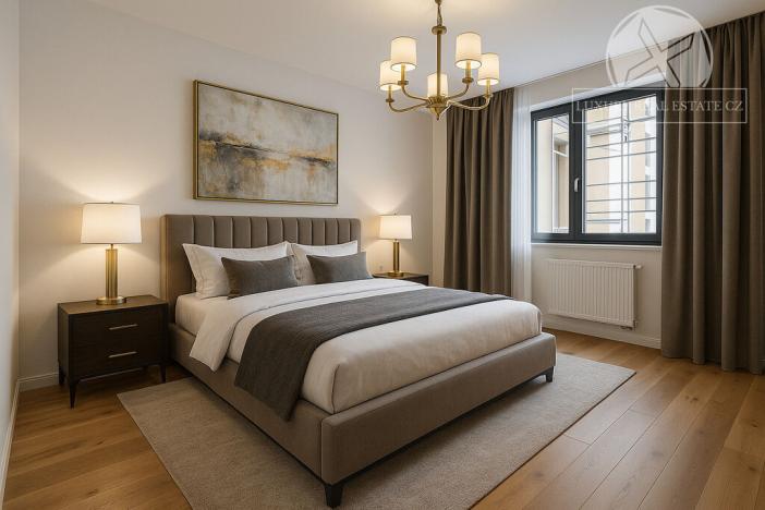 Prodej bytu 2+kk, Praha - Vysočany, Na výběžku, 61 m2