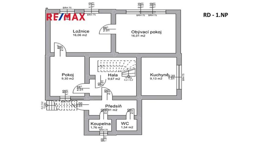 Prodej rodinného domu, Orlová, K Zimovudce, 122 m2