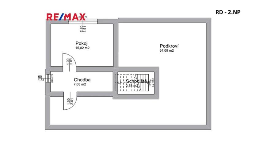 Prodej rodinného domu, Orlová, K Zimovudce, 122 m2