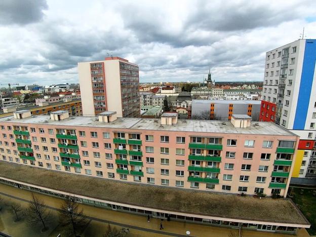 Prodej bytu 3+1, Pardubice, Karla IV., 72 m2