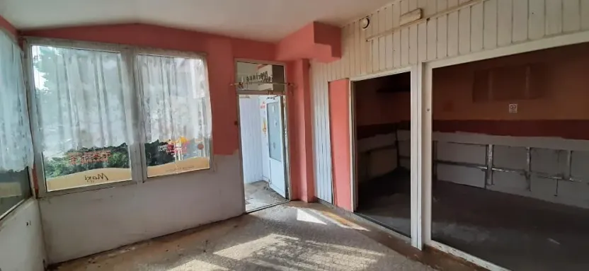 Pronájem obchodního prostoru, Prostějov, Karla Svolinského, 105 m2