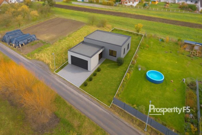 Prodej pozemku, Knínice, 746 m2