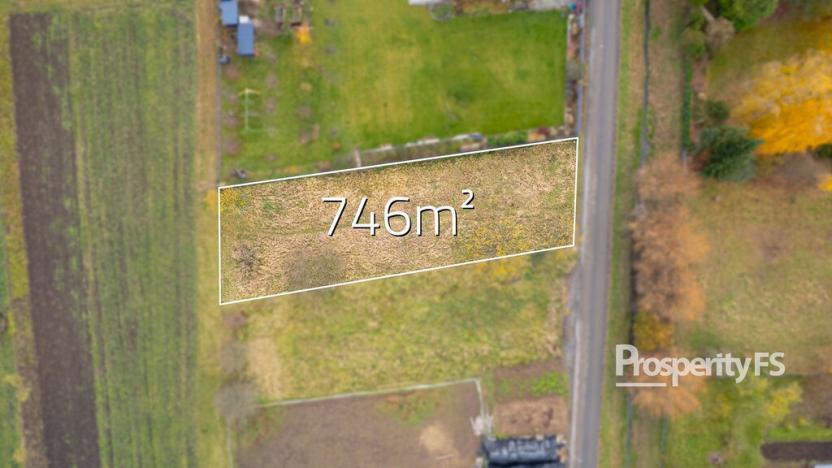 Prodej pozemku, Knínice, 746 m2